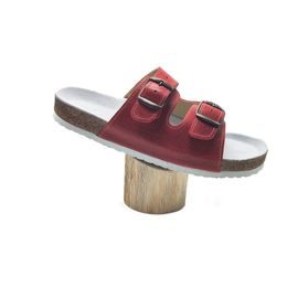 PEGRES 2100B Slippers brown