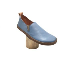 PEGRES BF 82 0.1 slip on obuv modrá