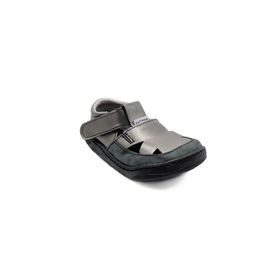 PEGRES SBF 51 0.1 baby sandals antracit