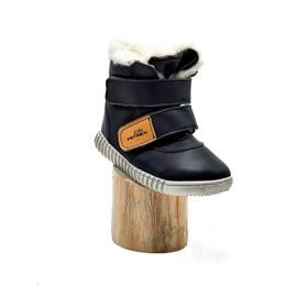 PEGRES B 1706 Winter shoes black