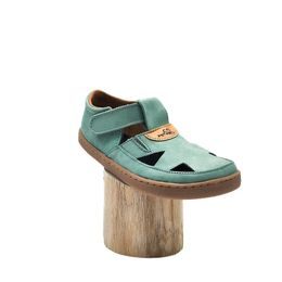PEGRES BF 51 Sandals mint