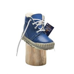 PEGRES O 1700 Winter shoes blue