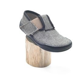 PEGRES SBF 10F papuče černá
