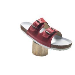 PEGRES 2100B Slippers red