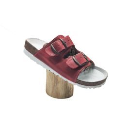 PEGRES 2101B Women's shoes red