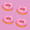 pink donut