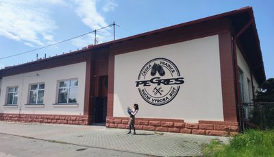 Výrobna PEGRES obuv s.r.o.