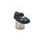 PEGRES B 1096 Sandals black