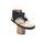 PEGRES BF 56U Children's shoes natural brown (BIO)