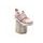 PEGRES SBF 63 first shoes pink