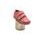 PEGRES B 1408 All-season shoes pink