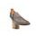PEGRES BF 82 slip on obuv hnědá
