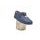 PEGRES B 1097 First shoes blue