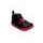 PEGRES SBF 62F All-season shoes black/pink