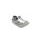 PEGRES SBF 51 0.1 baby sandals silver