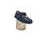 PEGRES B 1097 First shoes black