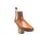 PEGRES BF 58W Winter shoes brown