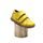 PEGRES SBF 60 All-season shoes yellow