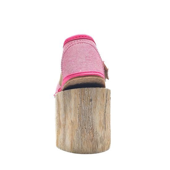 PEGRES BF 01 Slippers pink