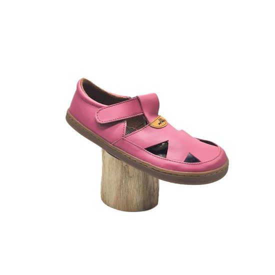 Doprodej PEGRES BF 50 vycházková obuv růžová