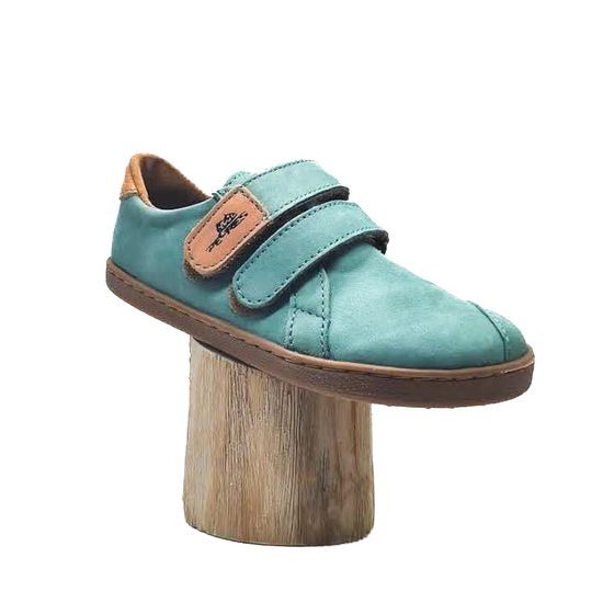 PEGRES BF 54 tenisky mint