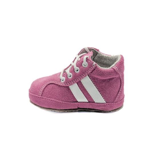 PEGRES C 1094 First shoes pink