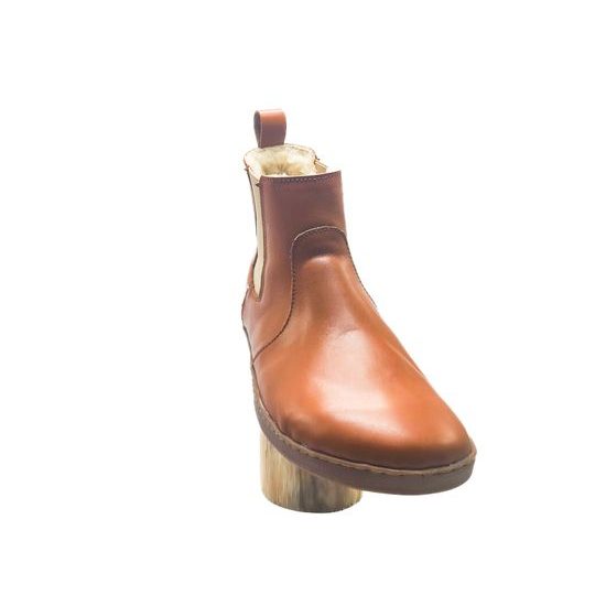 PEGRES BF 58W Winter shoes brown