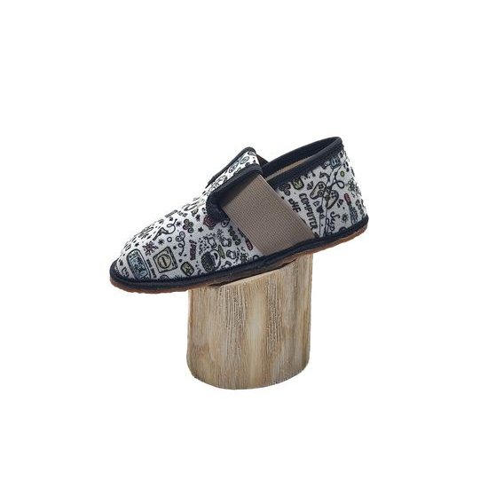 PEGRES BF 01 Slippers black gaming