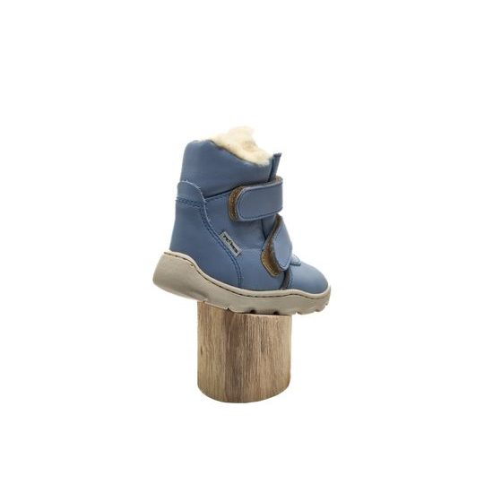 PEGRES SBF 42 2.1 Winter shoes blue