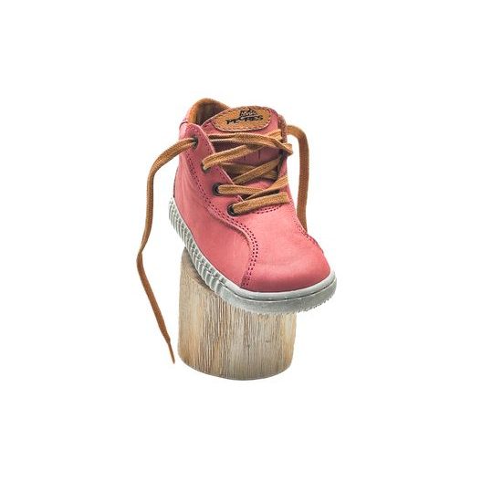 PEGRES B 1095 First shoes pink