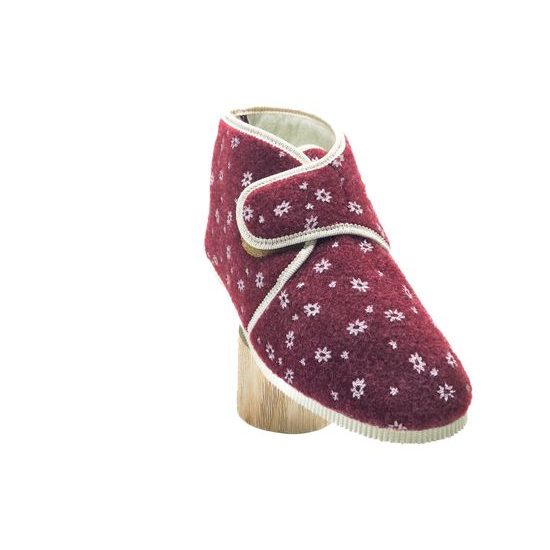 PEGRES 1036 Home shoes women's mix