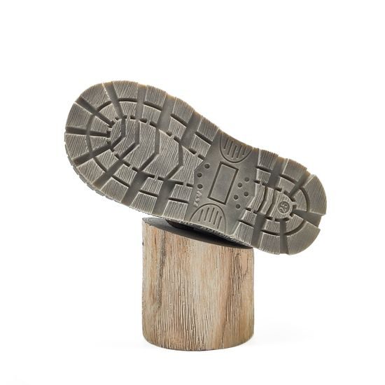 PEGRES O 1702 Winter shoes gray