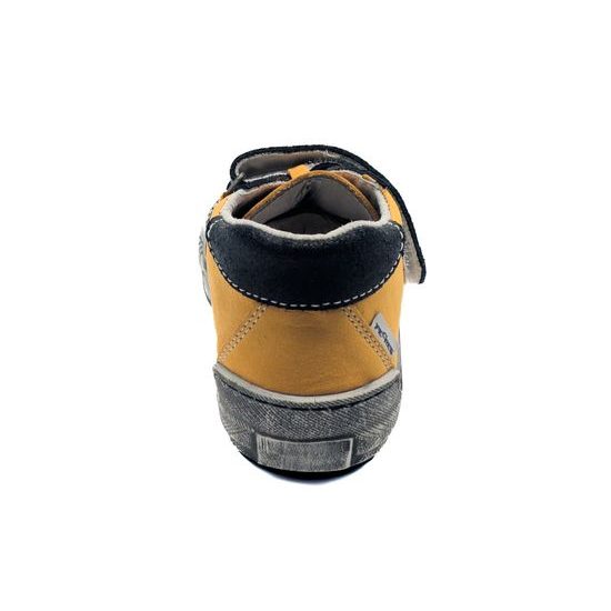 PEGRES E 1408 All-season shoes yellow
