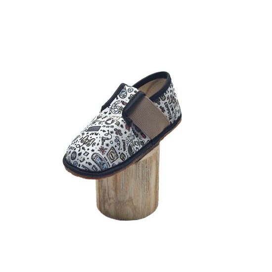 PEGRES BF 01 Slippers black gaming