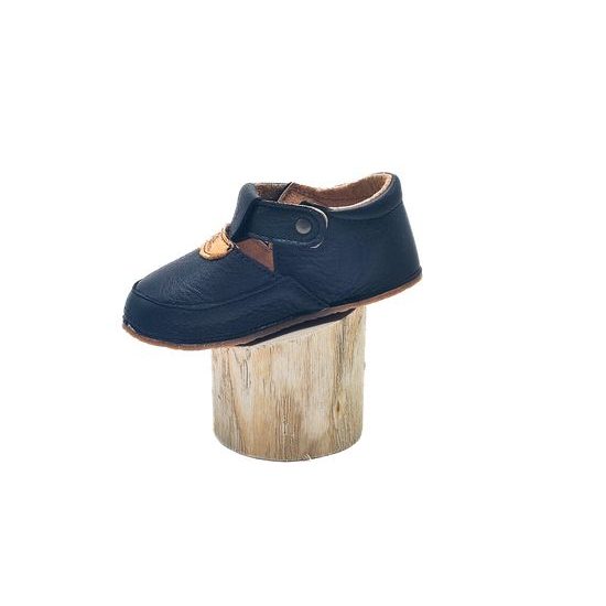 PEGRES B 1097 First shoes black