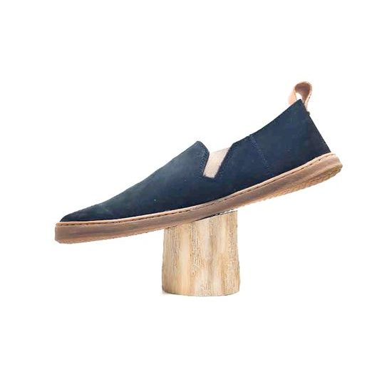 PEGRES BF 82 Slip-ons black