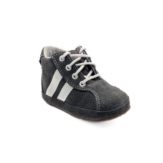 PEGRES C 1094 First shoes gray