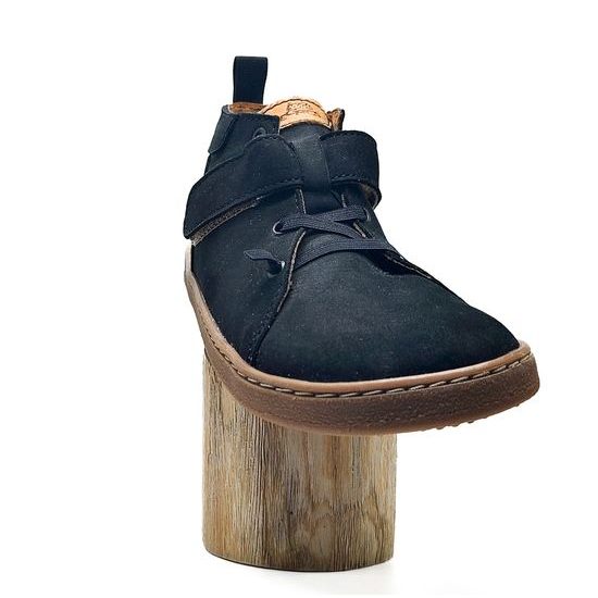 PEGRES BF 52 celoroční obuv černá