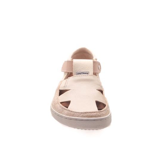 PEGRES BF 51 1.1 Sandals Off White