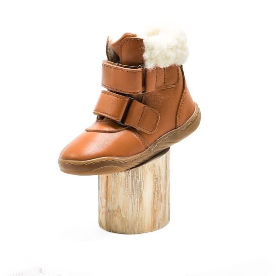 PEGRES SBF 42 Winter shoes brown