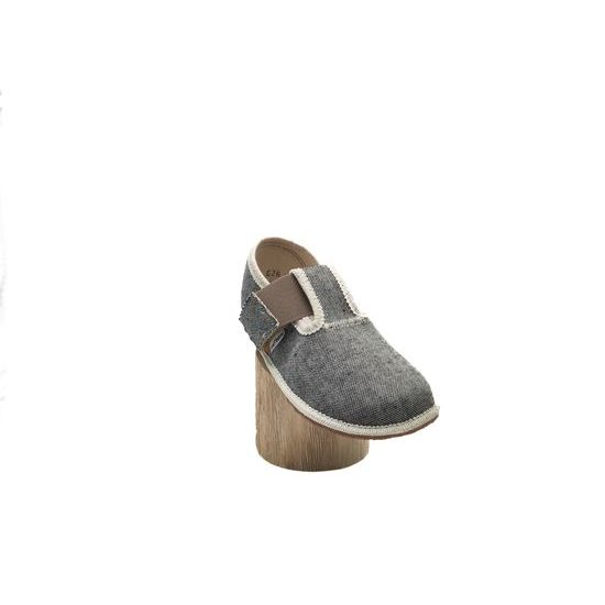 PEGRES BF 01U Slippers black