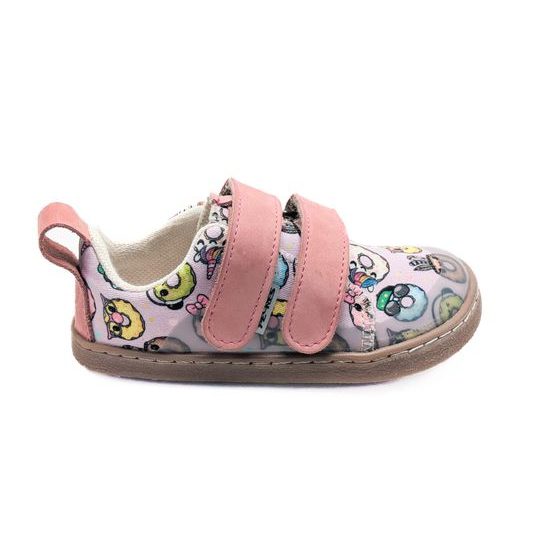 PEGRES BF 57U Sneakers pink donut