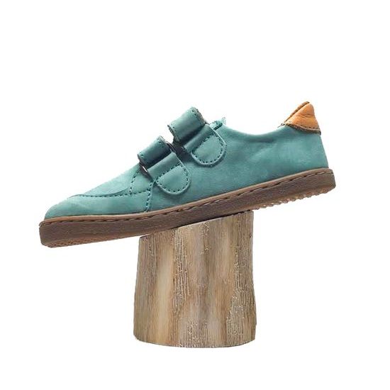 PEGRES BF 54 tenisky mint