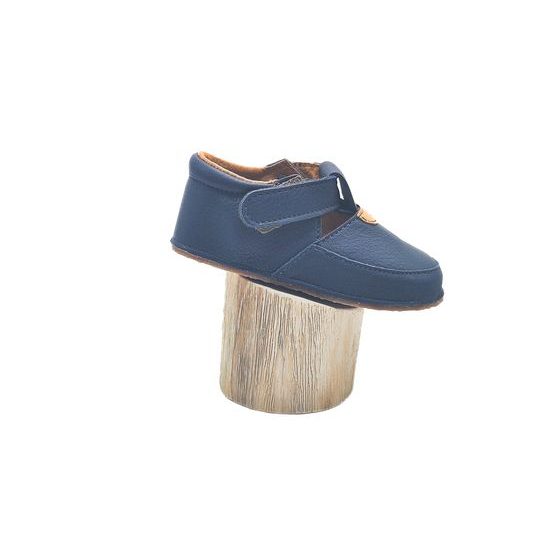 PEGRES B 1097 First shoes blue