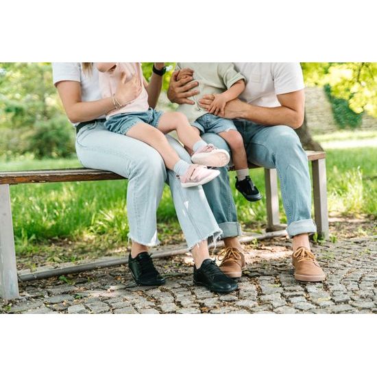 PEGRES SBF 57 sneakers pink