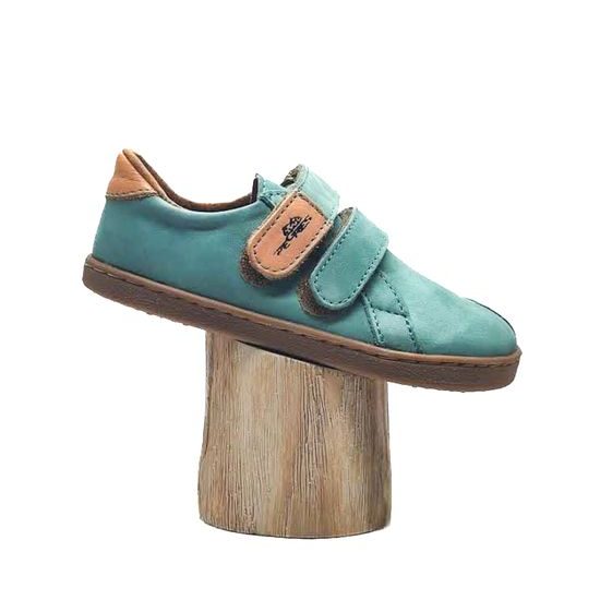 PEGRES BF 54 tenisky mint