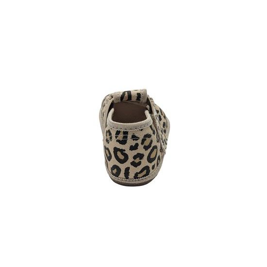 PEGRES GRESA dětské papuče Limited Edition – Safari Leopard