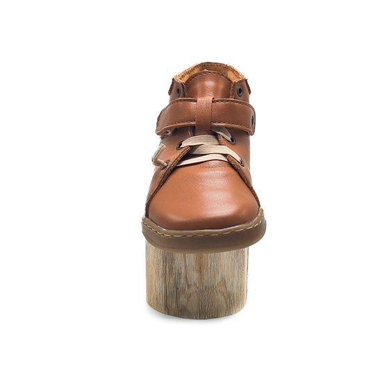 PEGRES SBF 62 All-season shoes brown