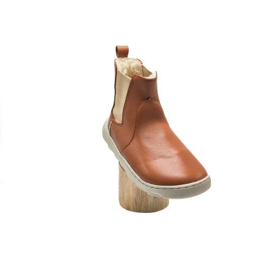 PEGRES SBF 58W Winter shoes brown