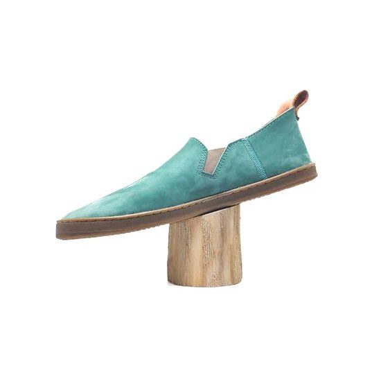PEGRES BF 82 slip on obuv mint